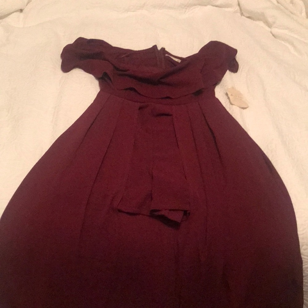 Altered State romper dress
